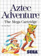 Aztec Adventure - Complete - Sega Master System