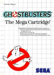 Ghostbusters - In-Box - Sega Master System