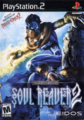 Legacy of Kain Soul Reaver 2 - In-Box - Playstation 2