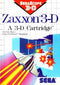 Zaxxon 3D - In-Box - Sega Master System