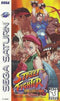 Street Fighter Collection - Loose - Sega Saturn