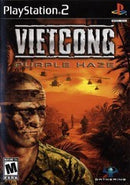 Vietcong Purple Haze - Loose - Playstation 2