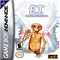 ET the Extra Terrestrial - In-Box - GameBoy Advance