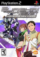 Eureka Seven Vol 2: The New Vision - Complete - Playstation 2