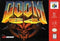 Doom 64 - Loose - Nintendo 64