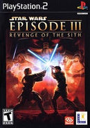 Star Wars Episode III Revenge of the Sith [Greatest Hits] - Complete - Playstation 2