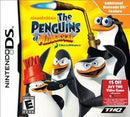 The Penguins of Madagascar - In-Box - Nintendo DS