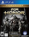 For Honor [Gold Edition] - Complete - Playstation 4