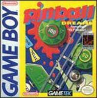 Pinball Dreams - Loose - GameBoy