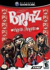 Bratz Rock Angelz - Complete - Gamecube