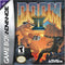 Doom II - In-Box - GameBoy Advance