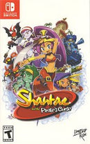 Shantae and the Pirate's Curse [Collector's Edition] - Complete - Nintendo Switch