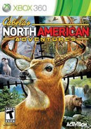 Cabela's North American Adventures - Complete - Xbox 360