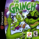 The Grinch - Complete - Sega Dreamcast