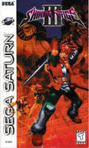 Shining Force III - In-Box - Sega Saturn