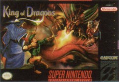 King of Dragons - Complete - Super Nintendo