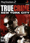 True Crime New York City - Loose - Playstation 2