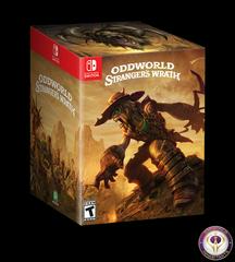 Oddworld Stranger's Wrath HD [Collectors Edition] - Loose - Nintendo Switch