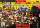 Donkey Kong Country 2 - Loose - Super Nintendo