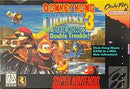 Donkey Kong Country 3 - In-Box - Super Nintendo