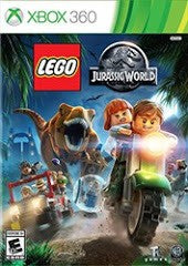 LEGO Jurassic World - In-Box - Xbox 360