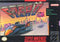 F-Zero - Complete - Super Nintendo