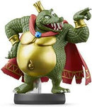 King K. Rool - New - Amiibo