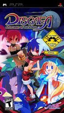 Disgaea Afternoon of Darkness - Complete - PSP
