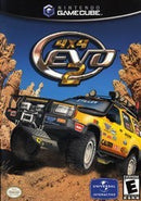4x4 EVO 2 - Complete - Gamecube