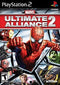 Marvel Ultimate Alliance 2 - In-Box - Playstation 2