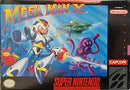 Mega Man X - Loose - Super Nintendo