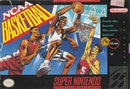 NCAA Basketball - Loose - Super Nintendo