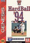 HardBall 94 - Complete - Sega Genesis