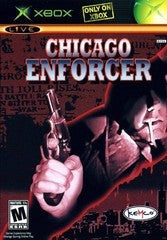Chicago Enforcer - Complete - Xbox