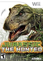 Jurassic: The Hunted - In-Box - Wii