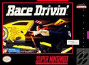 Race Drivin - Loose - Super Nintendo