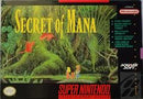 Secret of Mana - Loose - Super Nintendo