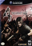 Resident Evil 4 - Complete - Gamecube