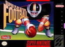 Super Play Action Football - New - Super Nintendo