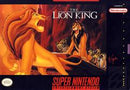 The Lion King - Loose - Super Nintendo