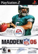 Madden 2006 - Loose - Playstation 2