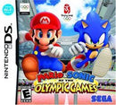 Mario and Sonic at the Olympic Games [Not for Resale] - Loose - Nintendo DS