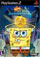 SpongeBob's Atlantis SquarePantis - In-Box - Playstation 2