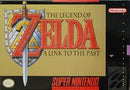 Zelda Link to the Past - Complete - Super Nintendo