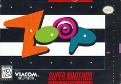 Zoop - Loose - Super Nintendo