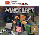 Minecraft New Nintendo 3DS Edition - Loose - Nintendo 3DS