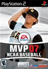 MVP NCAA Baseball 2007 - Complete - Playstation 2