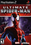 Ultimate Spiderman [Greatest Hits] - In-Box - Playstation 2