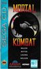 Mortal Kombat - Complete - Sega CD