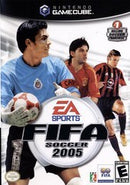 FIFA 2005 - In-Box - Gamecube